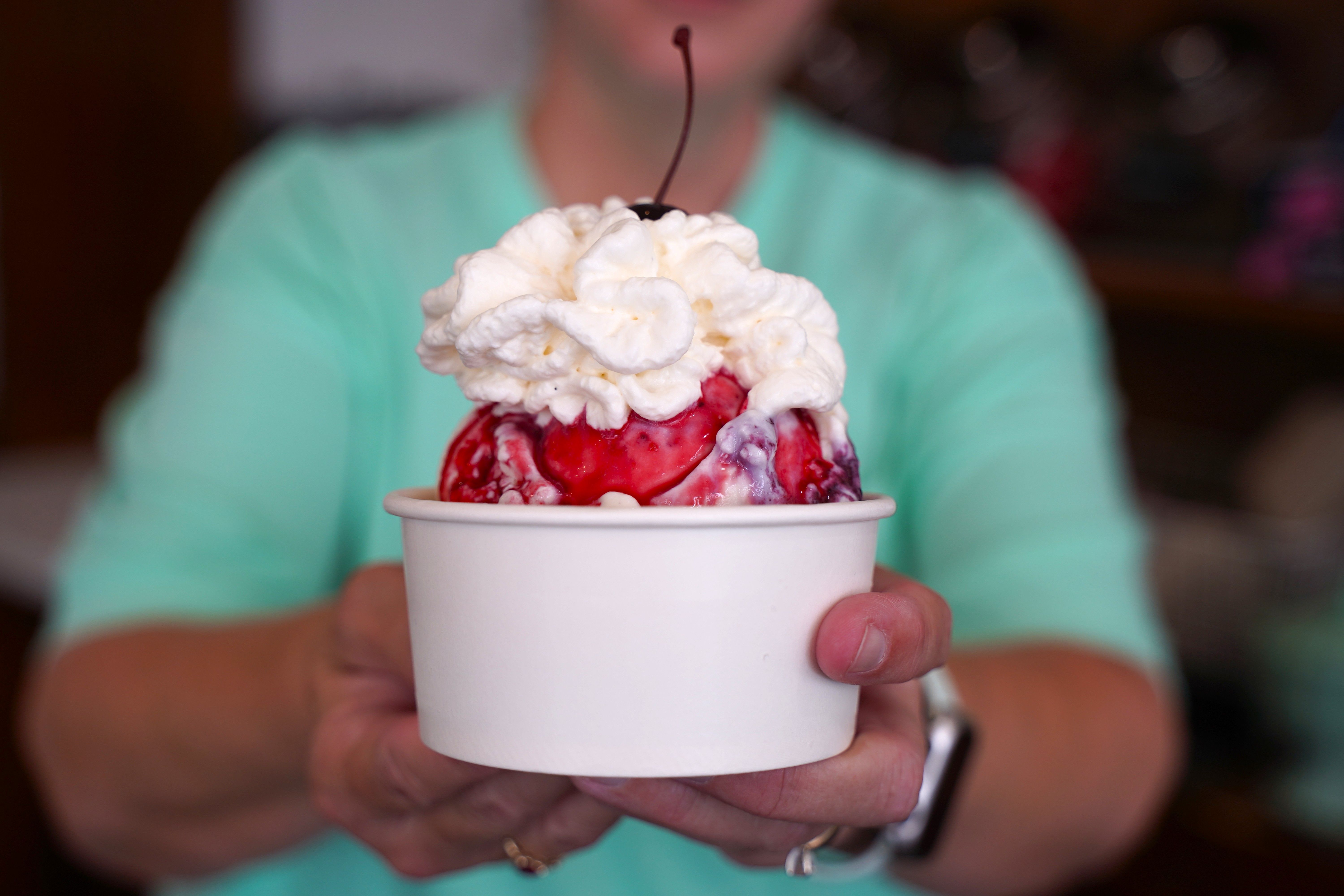Ice Cream & Dessert Shops