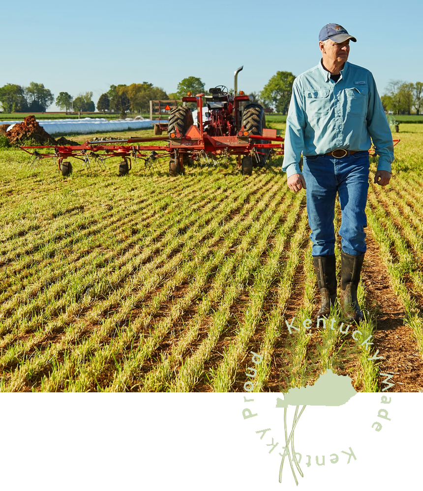 Kentucky Proud program participants and products