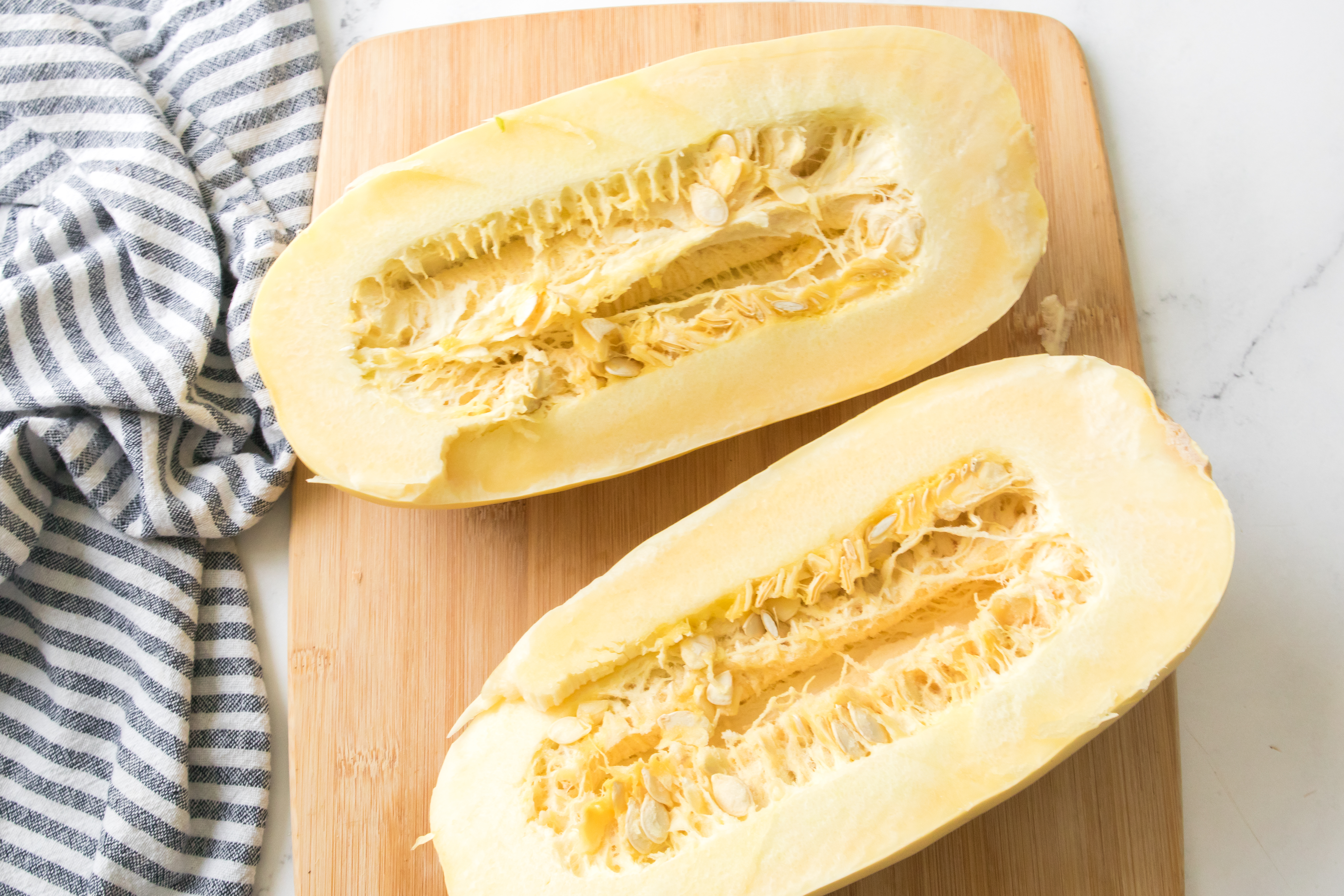Easy Spaghetti Squash