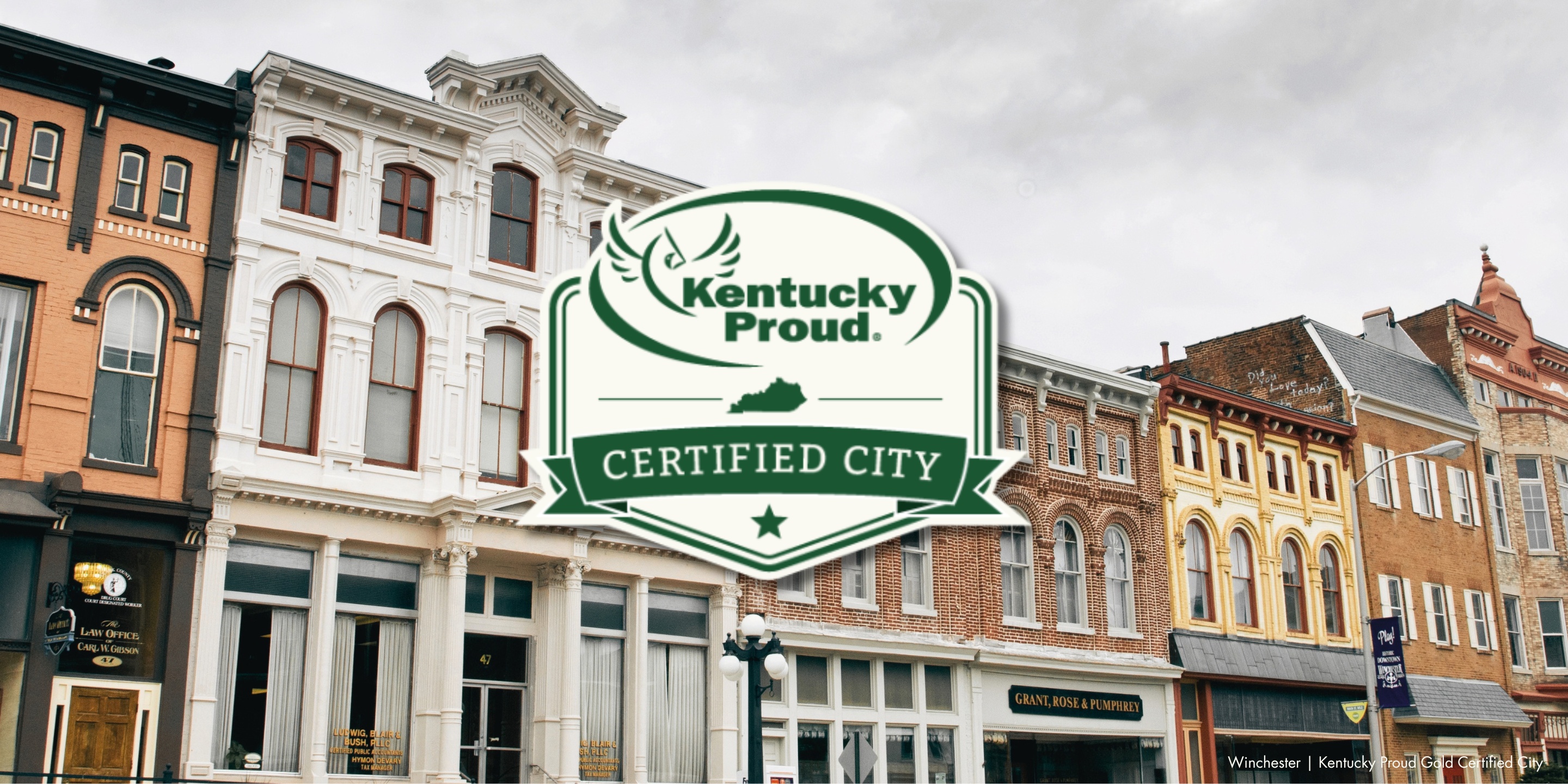 Kentucky Proud Certified City
