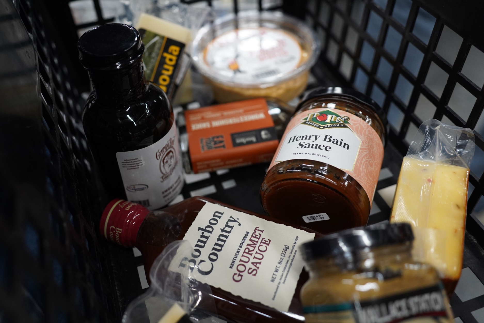 KY Sauces, Spices, & More