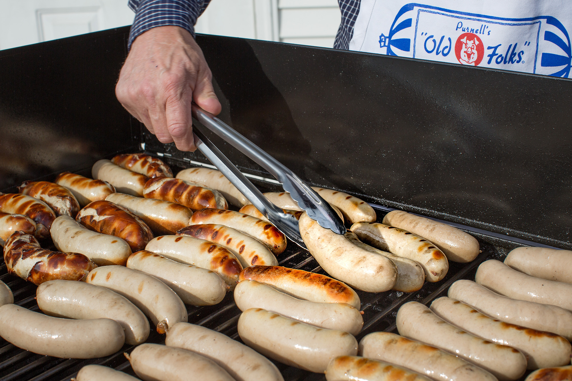 Purnell’s Sausages & Brats